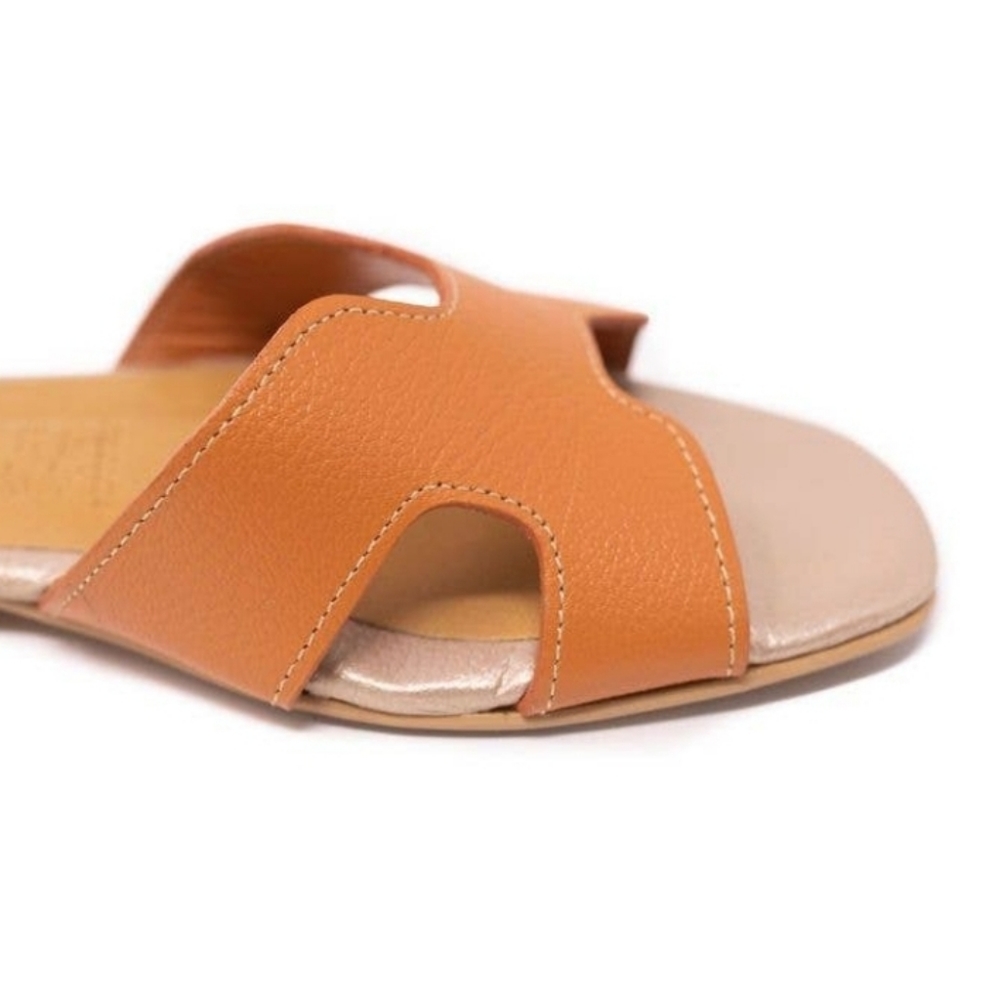 Leather Sandal - Picture 4 of 7